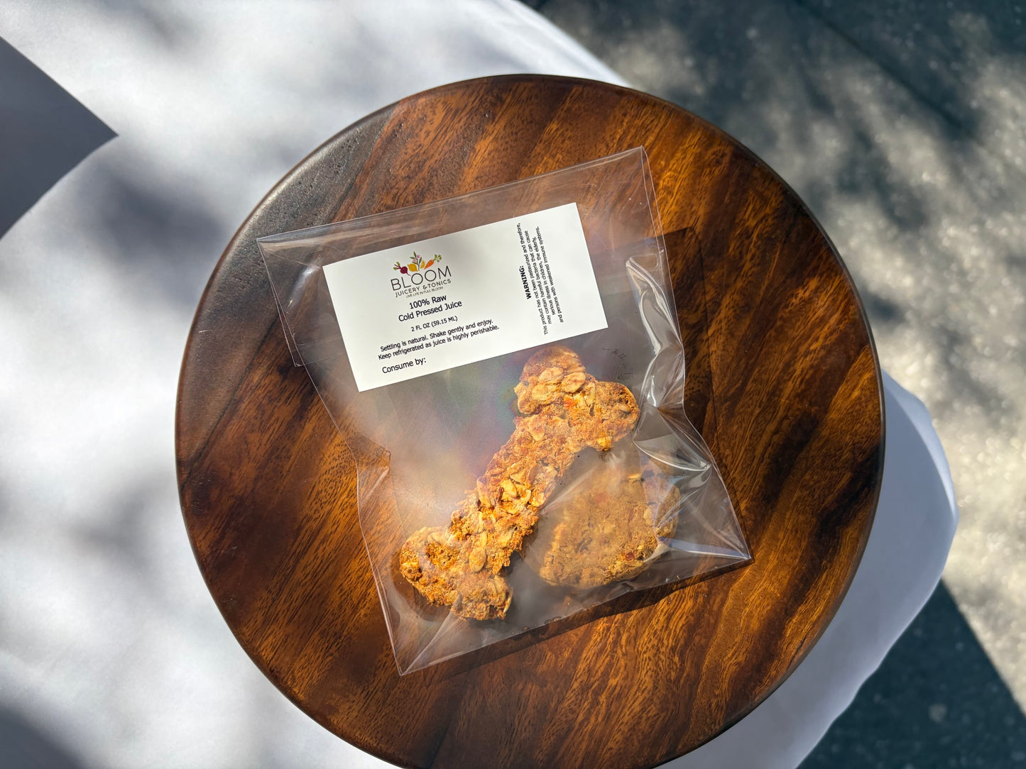 Doggie biscuits 2