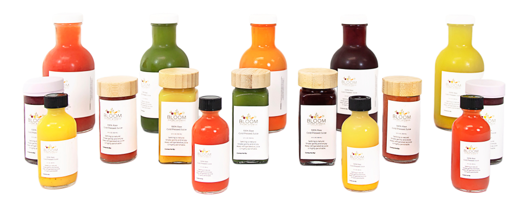 Bloom Juices Assortment